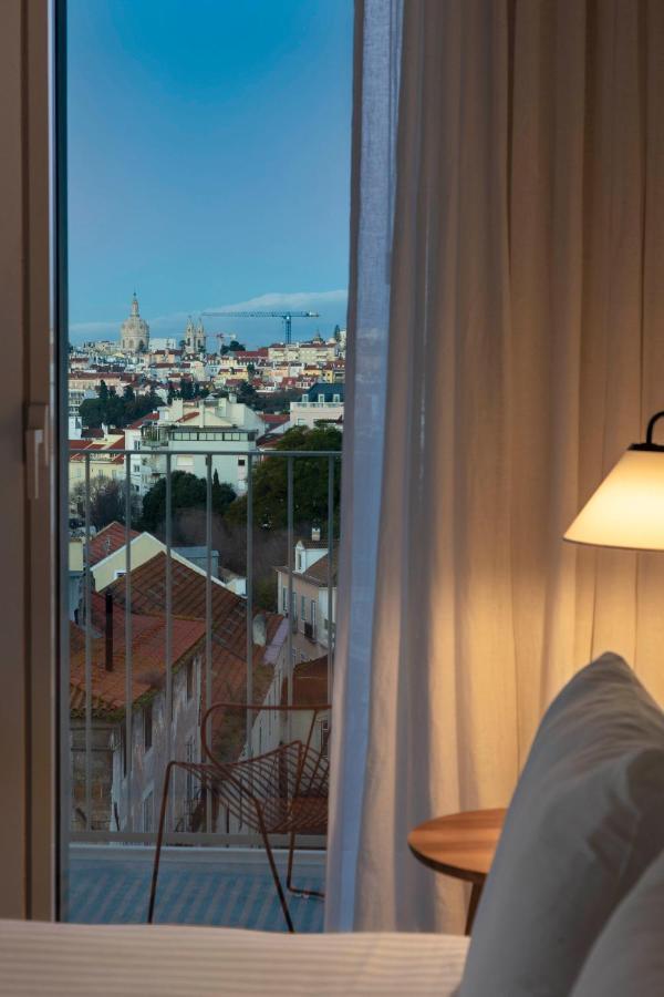 Patio Do Tijolo Hotell Lisboa Eksteriør bilde