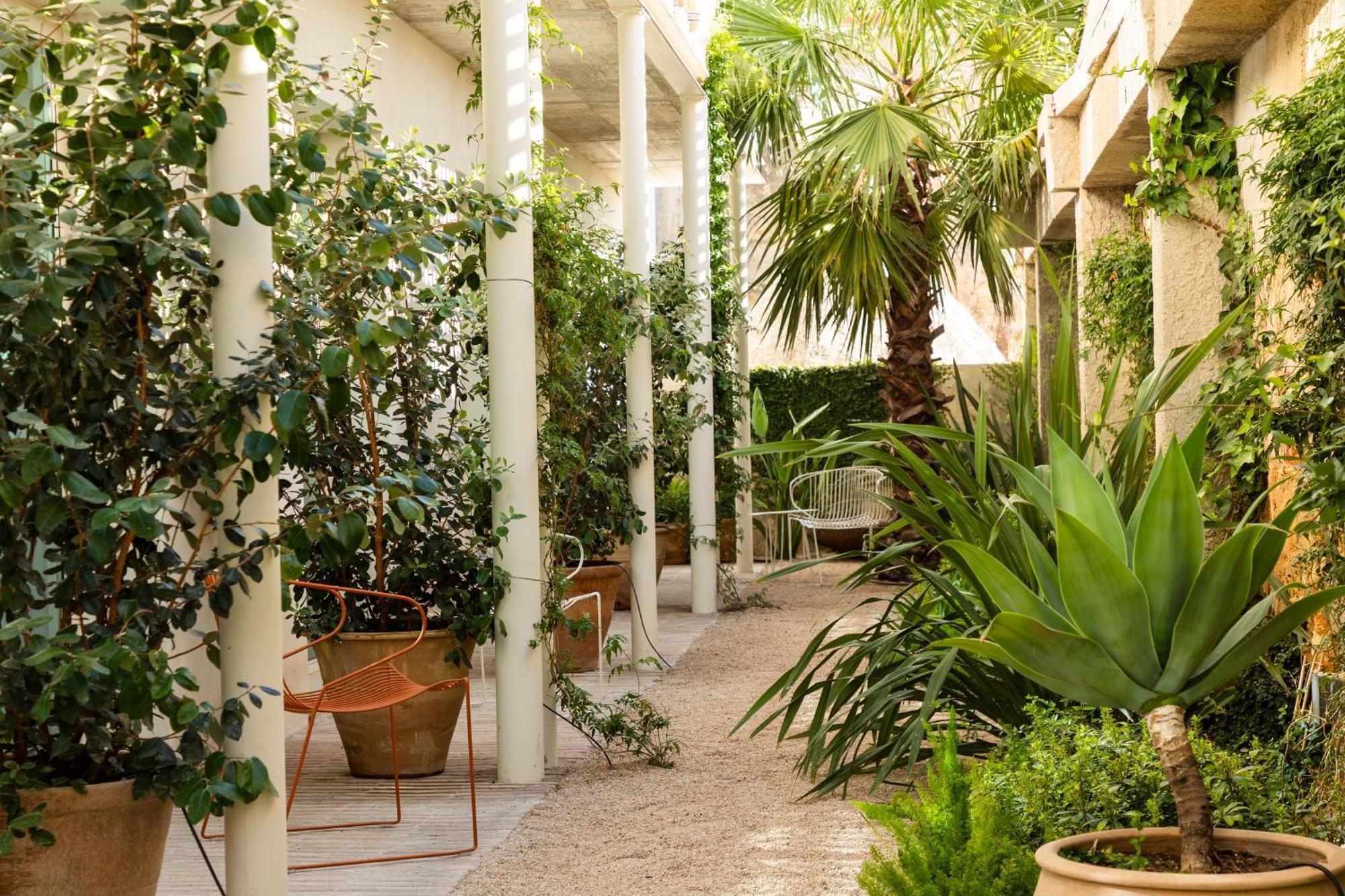 Patio Do Tijolo Hotell Lisboa Eksteriør bilde