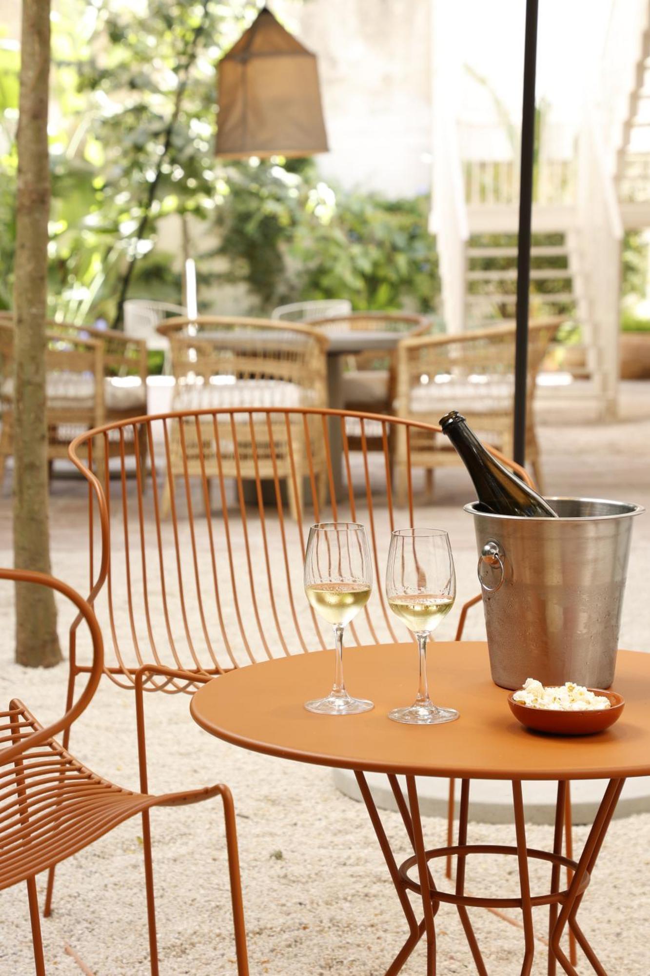Patio Do Tijolo Hotell Lisboa Eksteriør bilde