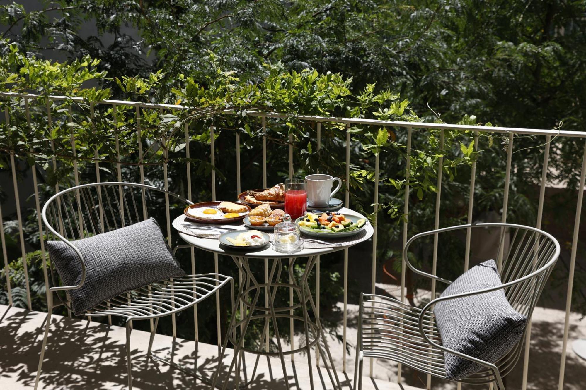 Patio Do Tijolo Hotell Lisboa Eksteriør bilde
